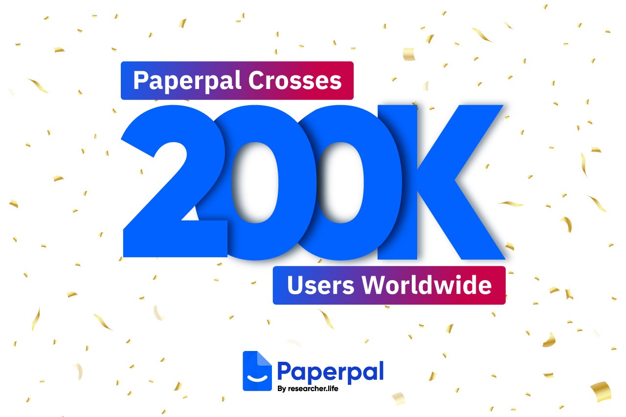 研究者支援ツール「Paperpal」、全世界でユーザー数20万人を突破